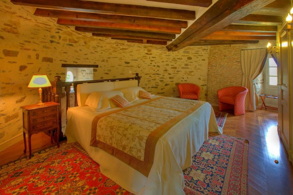 Le Chateau D'Hauterives Argentre Esterno foto