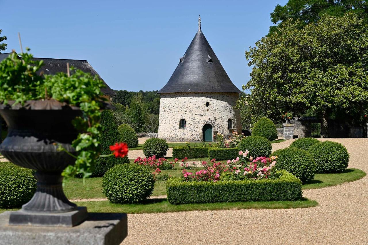 Le Chateau D'Hauterives Argentre Esterno foto