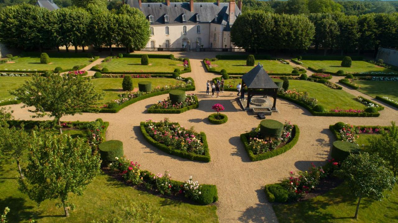 Le Chateau D'Hauterives Argentre Esterno foto