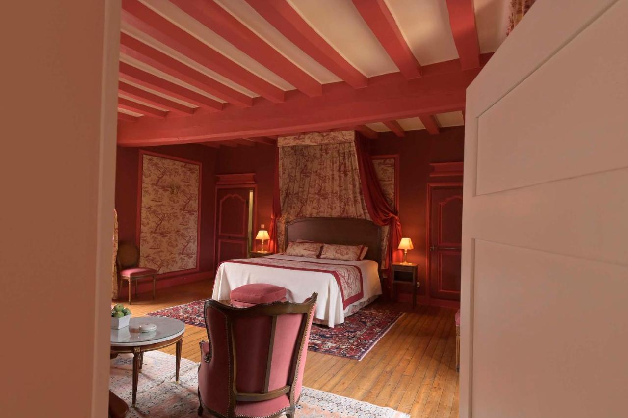 Le Chateau D'Hauterives Argentre Esterno foto