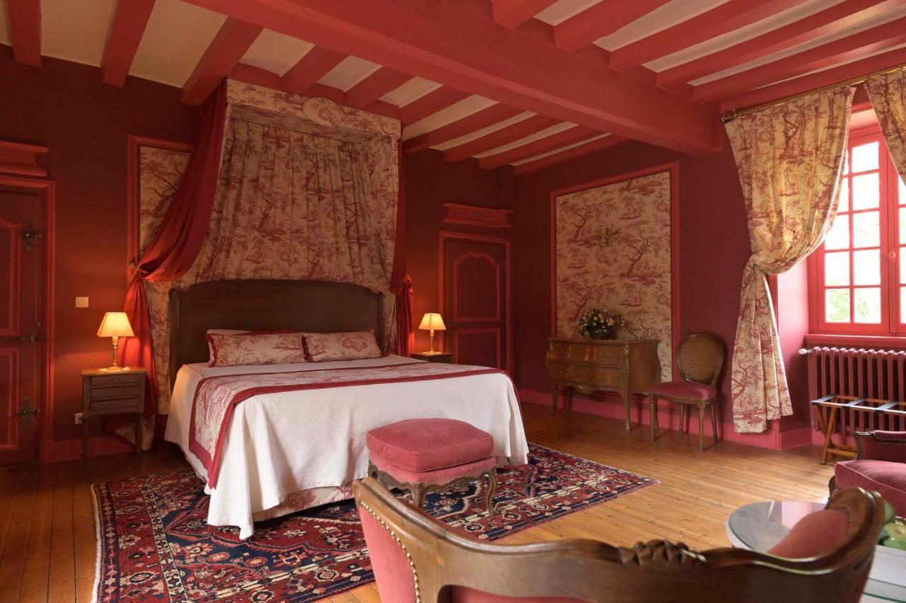 Le Chateau D'Hauterives Argentre Esterno foto