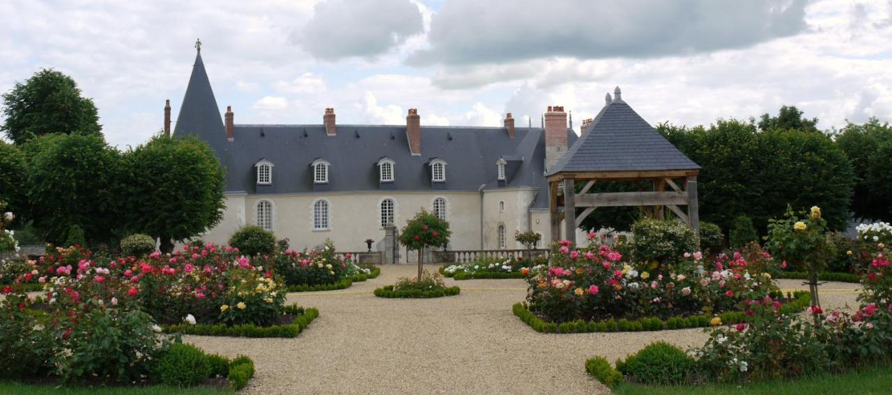 Le Chateau D'Hauterives Argentre Esterno foto