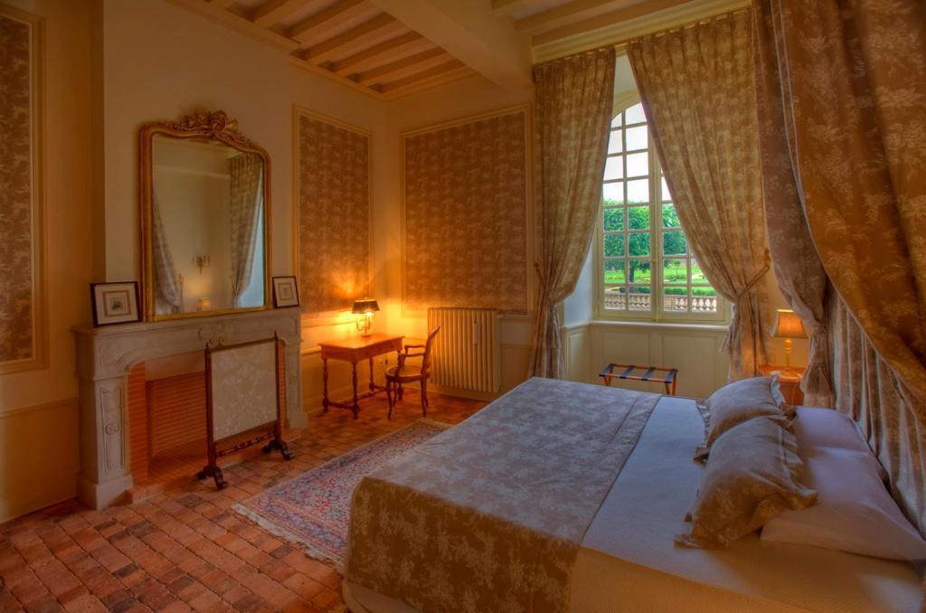 Le Chateau D'Hauterives Argentre Esterno foto