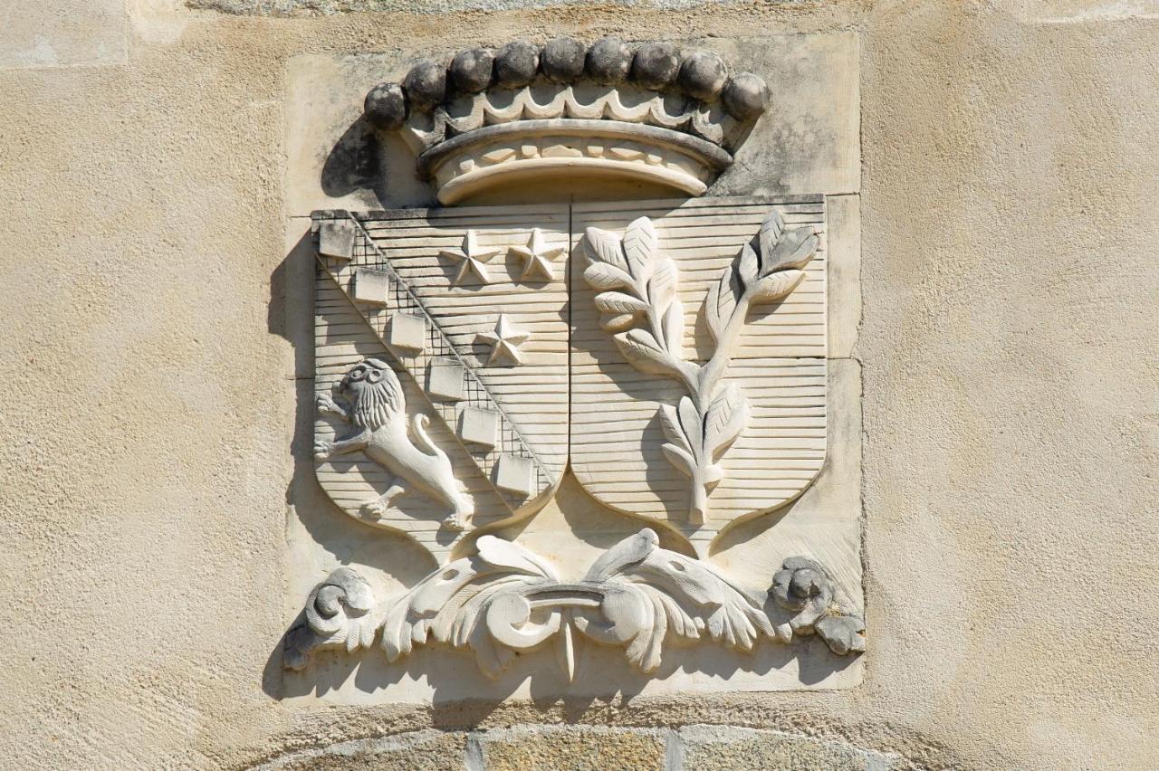 Le Chateau D'Hauterives Argentre Esterno foto