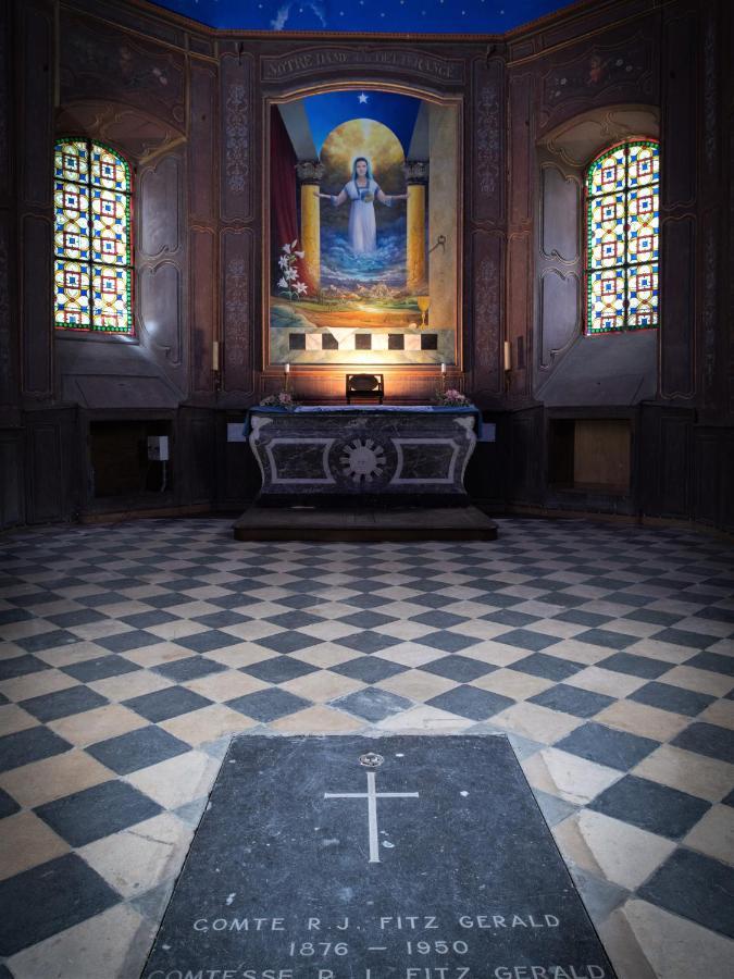 Le Chateau D'Hauterives Argentre Esterno foto